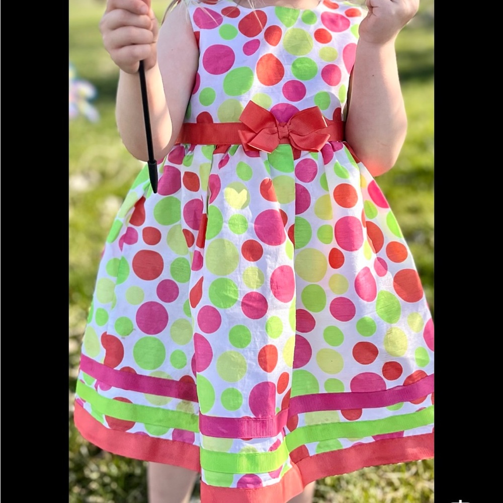 (2for$10) 3T Special Occasion Dress!